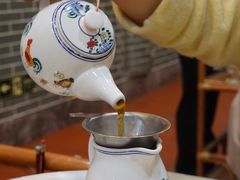 功夫茶-点都德(龙之梦店)