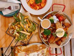 -The Good Place好地方·Brunch·coffee(国贸店)