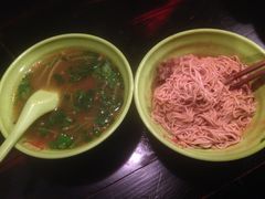 iphone_upload_pic-张记牛肉面馆(天津路店)