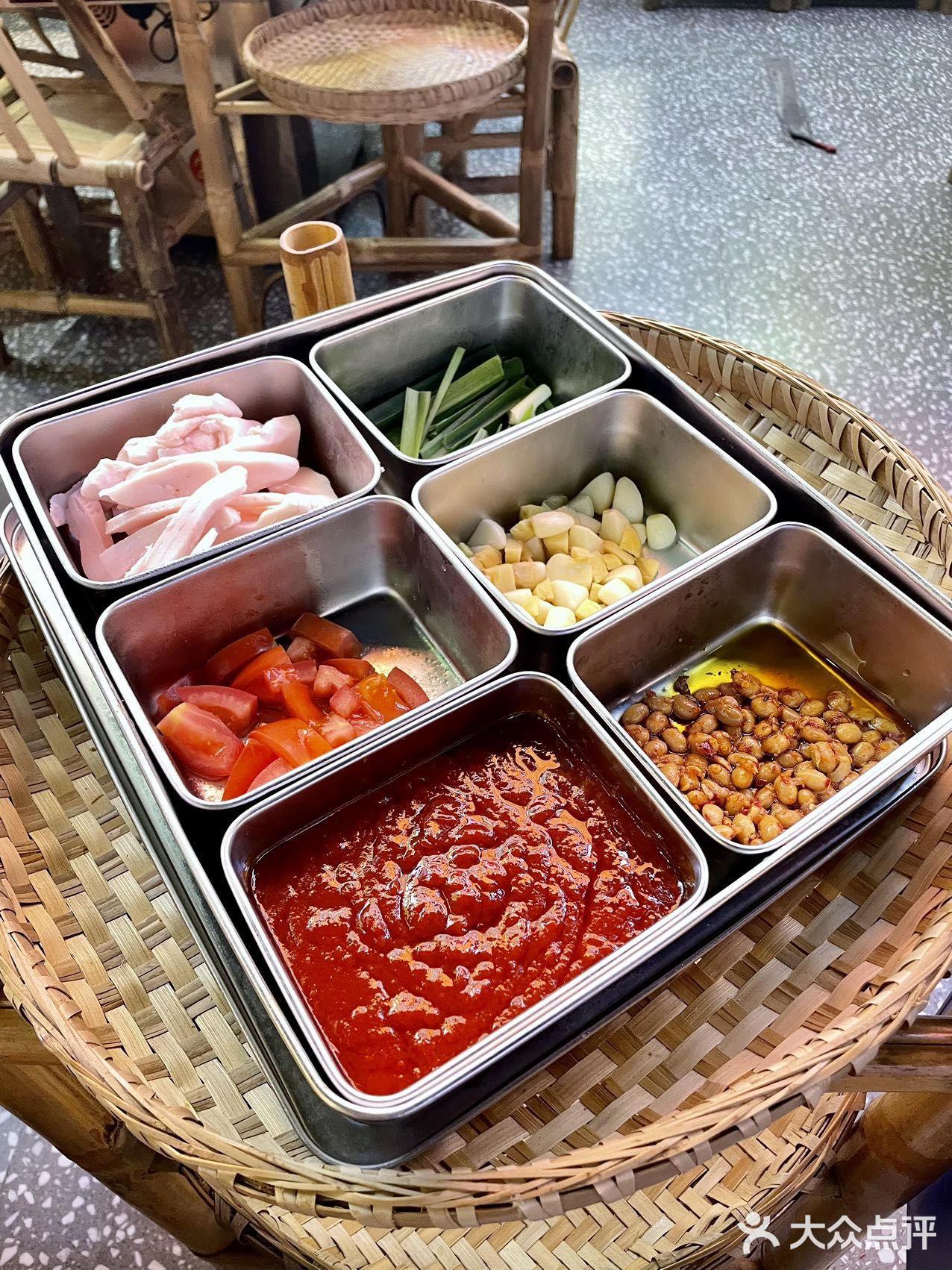 又遇上了让我减肥失败的火锅🍲