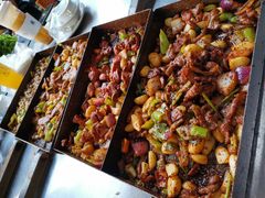 -老三李村河底戳子肉(总店)