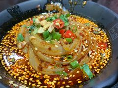 川北凉粉-江边城外烤全鱼(龙德广场店)