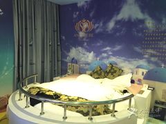 -逅海主题酒店