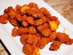 菠萝鸡米花-皖香览约·徽菜(新湖广场店)
