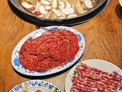 -萍姐火锅·公路夜市(武汉首店)