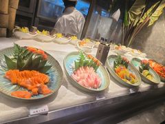 -喜庭海鲜自助(北辰三角洲北辰荟店)