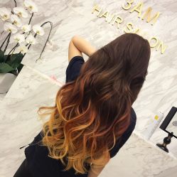 -3AM HAIR SALON烫发染发接发