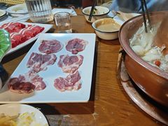 -前门杨记·铜锅涮肉(王府井·故宫店)