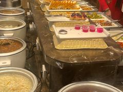 -素满香·素食自助餐(西安·民乐园店)
