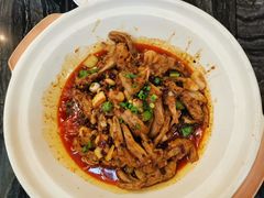 情妹糯香掌-情妹耙泥鳅·江湖川菜(科华店)