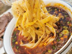 -磨沟沿老字号牛肉面·清真(金港城店)