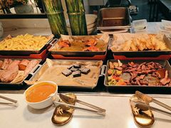 -晶丽香榭自助餐(南京大饭店)