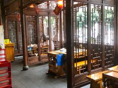大堂-蜀辣居鲜货老火锅(簇桥富顿中心店)
