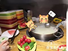 -龙记斑鱼火锅鲜切牛肉自助(红山路店)