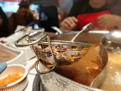 -左庭右院鲜牛肉火锅(环球港店)