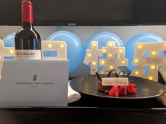 -上海波特曼丽思卡尔顿酒店