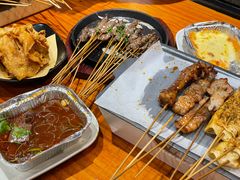 -本色.小马哥烧烤(五一路总店)