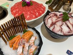 -帝皇海海鲜豆捞(桐泾商务广场店)