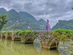 -靖西鹅泉风景区