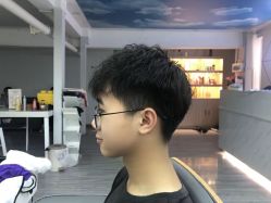 点击看大图 -辛格·潮沙龙