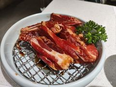 -肉百万·快乐炭烤(莞城万科店)