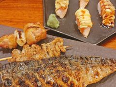 -鸟鹏烧鸟居酒屋(仁恒梦中心店)