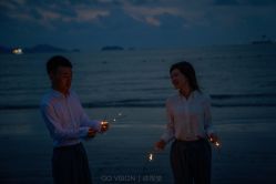 -GO VISION 动视觉婚纱摄影高级定制