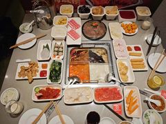 -海底捞火锅(上地华联店)