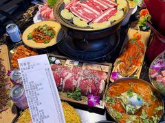 -金达莱·烧烤(五一路店)