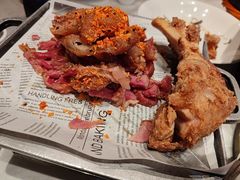 -老平安农家菜(平安店)