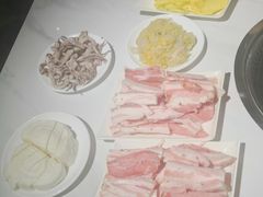 -东北烤肉(钟鼎名悦店)