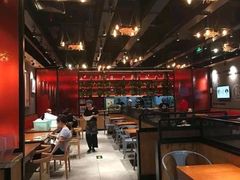 -渝是乎酸菜鱼·川渝小炒(新世界百货望京店)