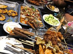 -新疆烧烤王(广灵店)
