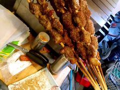 -晋商羊家将(十八中店)