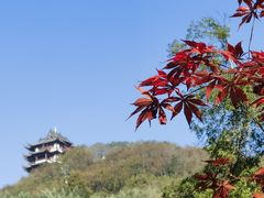 -采石矶景区
