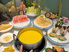 -喜聚薈·花膠雞海鮮火鍋(越秀店)