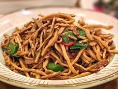 徽州浇头菜-一楼食业·美食人家