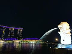 -鱼尾狮公园