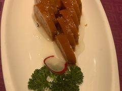 桂花糖水莲藕-和记小菜(大宁店)