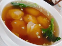 鲜虾云吞-铭家点心(秦岭路店)