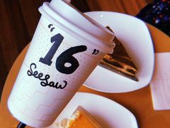 -Seesaw Coffee(朝阳大悦城店)