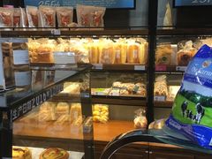 面包甜点陈列柜-维利康(江宁义乌店)