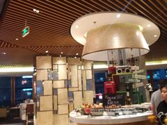 -杭州钱江新城万怡酒店-西餐厅