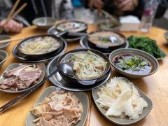 -汝萍传统蘸水菜(春华路总店)