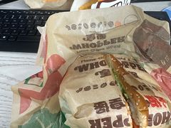 -汉堡王(北京通州领展店)