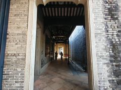 -陈家祠堂-游客中心