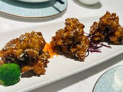 -珍呈中餐厅•粤川淮扬新疆(乌鲁木齐康莱德酒店)