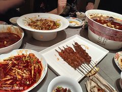 -羊门客在·烤盐池滩羊·川菜