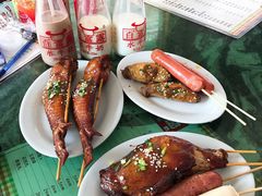 鸡翼-百富露(跃龙北路店)