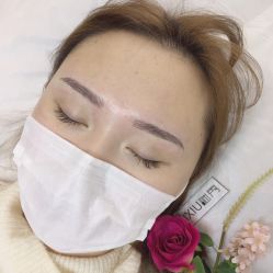 点击看大图 -谜秀韩式半永久纹眉纹绣洗眉